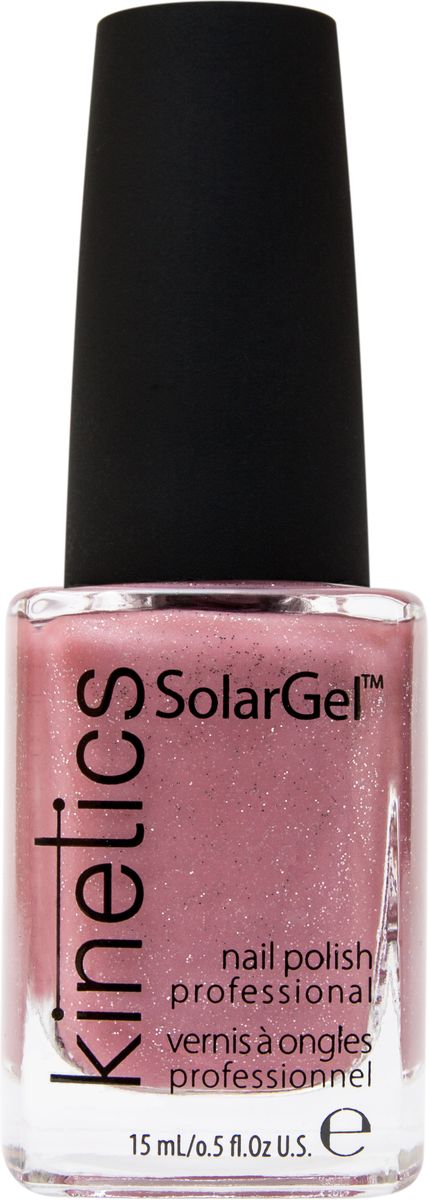 Kinetics Профессиональный лак SolarGel Polish, 15 мл, тон 084KNP084 Kinetics Профессиональный лак SolarGel Polish, 15 мл, тон 084KNP084Новое поколение профессиональных гелевых лаков для ногтей, которые наносятся как обычный лак, а выглядят как гель. Ультра модные и классические цвета, поражают своей стойкостью и разнообразием оттенков. Стойкость до 10 дней, не требует специальной сушки в UV/LED лампе. Рекомендуется использовать с верхним покрытием SolarGel Top Coat
