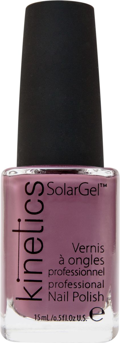 Kinetics Профессиональный лак SolarGel Polish, 15 мл, тон 204KNP204 Kinetics Профессиональный лак SolarGel Polish, 15 мл, тон 204KNP204Новое поколение профессиональных гелевых лаков для ногтей, которые наносятся как обычный лак, а выглядят как гель. Ультра модные и классические цвета, поражают своей стойкостью и разнообразием оттенков. Стойкость до 10 дней, не требует специальной сушки в UV/LED лампе. Рекомендуется использовать с верхним покрытием SolarGel Top Coat