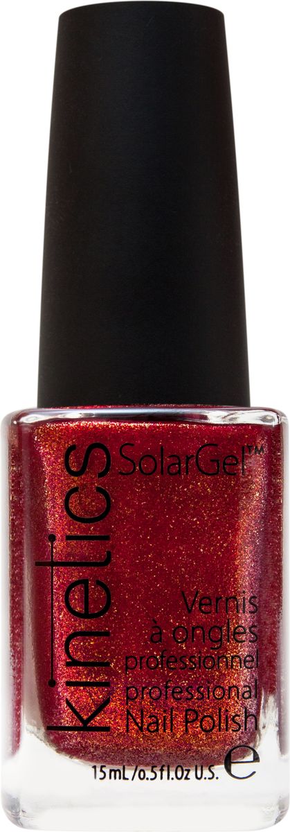 Kinetics Профессиональный лак SolarGel Polish, 15 мл, тон 233KNP233 Kinetics Профессиональный лак SolarGel Polish, 15 мл, тон 233KNP233Новое поколение профессиональных гелевых лаков для ногтей, которые наносятся как обычный лак, а выглядят как гель. Ультра модные и классические цвета, поражают своей стойкостью и разнообразием оттенков. Стойкость до 10 дней, не требует специальной сушки в UV/LED лампе. Рекомендуется использовать с верхним покрытием SolarGel Top Coat