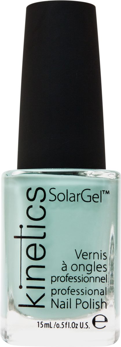 Kinetics Профессиональный лак SolarGel Polish, 15 мл, тон 278KNP278 Kinetics Профессиональный лак SolarGel Polish, 15 мл, тон 278KNP278Новое поколение профессиональных гелевых лаков для ногтей, которые наносятся как обычный лак, а выглядят как гель. Ультра модные и классические цвета, поражают своей стойкостью и разнообразием оттенков. Стойкость до 10 дней, не требует специальной сушки в UV/LED лампе. Рекомендуется использовать с верхним покрытием SolarGel Top Coat