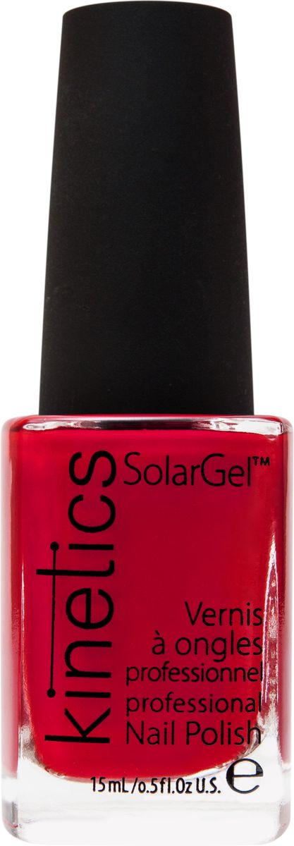 Kinetics Профессиональный лак SolarGel Polish, 15 мл, тон 335KNP335 Kinetics Профессиональный лак SolarGel Polish, 15 мл, тон 335KNP335Новое поколение профессиональных гелевых лаков для ногтей, которые наносятся как обычный лак, а выглядят как гель. Ультра модные и классические цвета, поражают своей стойкостью и разнообразием оттенков. Стойкость до 10 дней, не требует специальной сушки в UV/LED лампе. Рекомендуется использовать с верхним покрытием SolarGel Top Coat