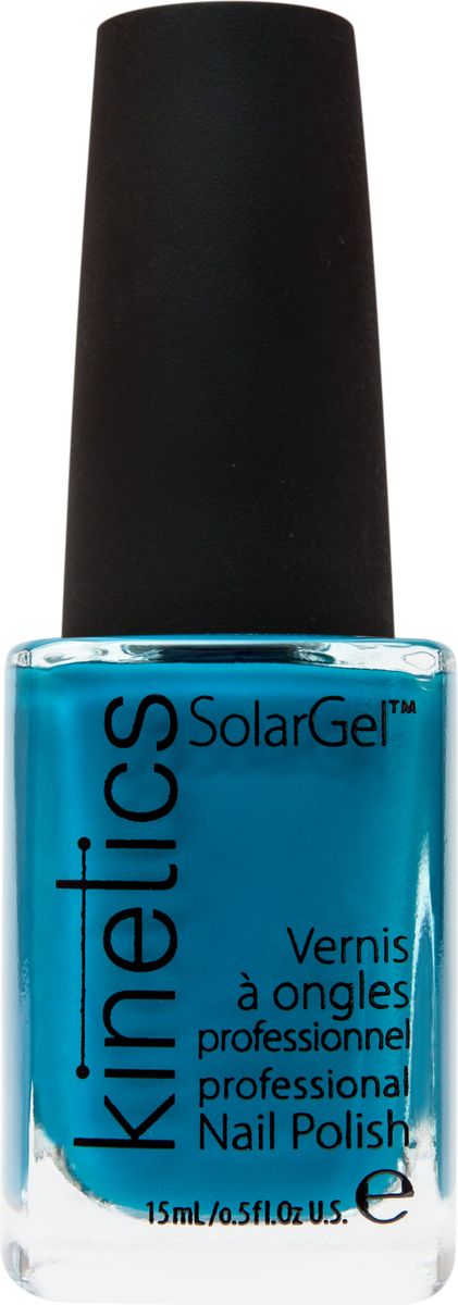 Kinetics Профессиональный лак SolarGel Polish, 15 мл, тон 338KNP338 Kinetics Профессиональный лак SolarGel Polish, 15 мл, тон 338KNP338Новое поколение профессиональных гелевых лаков для ногтей, которые наносятся как обычный лак, а выглядят как гель. Ультра модные и классические цвета, поражают своей стойкостью и разнообразием оттенков. Стойкость до 10 дней, не требует специальной сушки в UV/LED лампе. Рекомендуется использовать с верхним покрытием SolarGel Top Coat