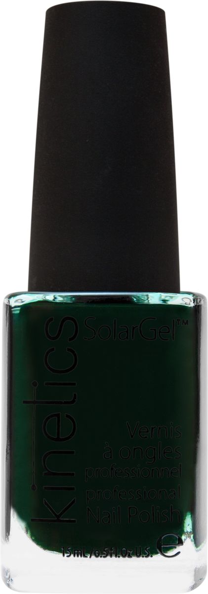Kinetics Профессиональный лак SolarGel Polish, 15 мл, тон 340KNP340 Kinetics Профессиональный лак SolarGel Polish, 15 мл, тон 340KNP340Новое поколение профессиональных гелевых лаков для ногтей, которые наносятся как обычный лак, а выглядят как гель. Ультра модные и классические цвета, поражают своей стойкостью и разнообразием оттенков. Стойкость до 10 дней, не требует специальной сушки в UV/LED лампе. Рекомендуется использовать с верхним покрытием SolarGel Top Coat