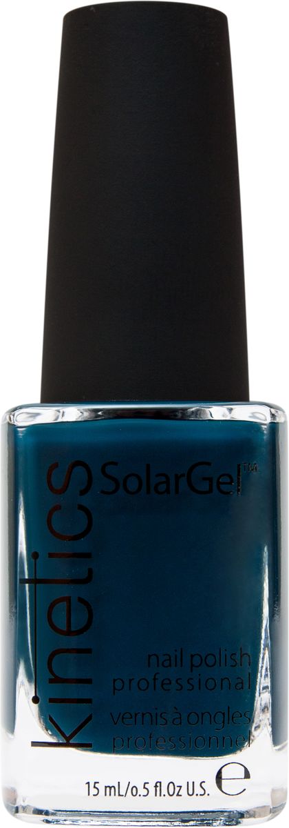 Kinetics Профессиональный лак SolarGel Polish, 15 мл, тон 347KNP347 Kinetics Профессиональный лак SolarGel Polish, 15 мл, тон 347KNP347Новое поколение профессиональных гелевых лаков для ногтей, которые наносятся как обычный лак, а выглядят как гель. Ультра модные и классические цвета, поражают своей стойкостью и разнообразием оттенков. Стойкость до 10 дней, не требует специальной сушки в UV/LED лампе. Рекомендуется использовать с верхним покрытием SolarGel Top Coat