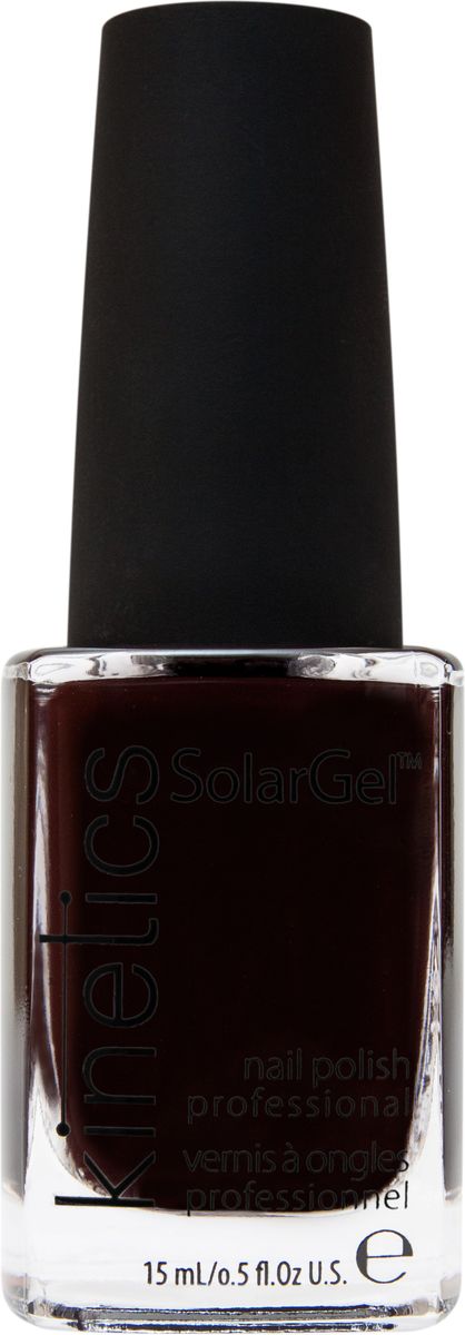 Kinetics Профессиональный лак SolarGel Polish, 15 мл, тон 348KNP348 Kinetics Профессиональный лак SolarGel Polish, 15 мл, тон 348KNP348Новое поколение профессиональных гелевых лаков для ногтей, которые наносятся как обычный лак, а выглядят как гель. Ультра модные и классические цвета, поражают своей стойкостью и разнообразием оттенков. Стойкость до 10 дней, не требует специальной сушки в UV/LED лампе. Рекомендуется использовать с верхним покрытием SolarGel Top Coat