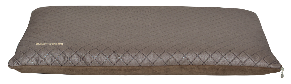 Матрас для животных Dogmoda Шоколад, 85 x 59 x 7 смDM-160299-2 Матрас для животных Dogmoda Шоколад, 85 x 59 x 7 смDM-160299-2Мягкий и уютный лежак-матрас для собак со съемным чехлом на молнии, имеет элегантный вид .