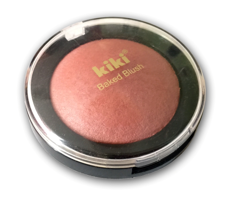 Kiki Румяна для лица Baked Blush 502, 6.24 гр10830002 Kiki Румяна для лица Baked Blush 502, 6.24 гр10830002Румяна KIKI Baked BLUSH равномерно наносятся на поверхность кожи, легко растушевываются, придают коже ухоженный здоровый вид, позволяют моделировать контуры лица. Основным новшеством в составе румян являются микронизированные воздушные пигменты, которые придают эффект натурального нежного румянца, даря сияющий вид и здоровый цвет лица. Технология производства запеченных румян KIKI Baked BLUSH гарантирует: безупречность макияжа, максимальную яркость цвета и стойкость.