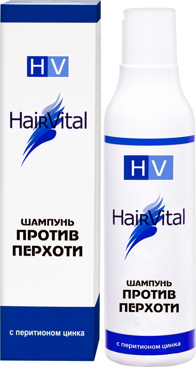 Hair Vital Шампунь против перхоти, 200 мл65022 Hair Vital Шампунь против перхоти, 200 мл65022• Регулирует работу сальных и потовых желез • Уменьшает шелушение и зуд кожи головы • Воздействует на грибок, вызывающий себорею • Препятствует дальнейшему появлению перхоти • Нормализует гидролипидный баланс кожи головы • Придает волосам блеск и ощущение чистоты Активный компонент: пиритион цинка 48%