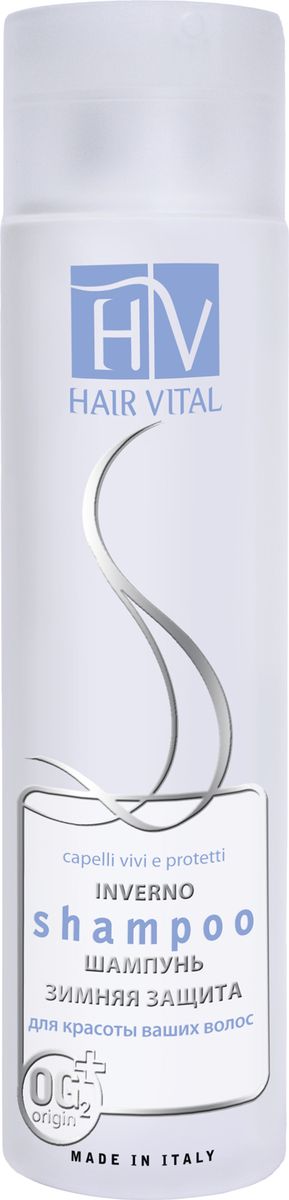 Hair Vital Шампунь Зимняя Защита, 250 мл70530 Hair Vital Шампунь Зимняя Защита, 250 мл70530• Защищает от неблагоприятных факторов в любое время года (особенно в холодное) • Обладает ярко выраженным антистатическим эффектом • Придает волосам блеск и эластичность • Облегчает расчесывание и укладку волос • Не склеивает и не утяжеляет волосы • Подходит для ежедневного использования Активные компоненты: экстракт винограда, инулин, диметикон, лецитин, OG2