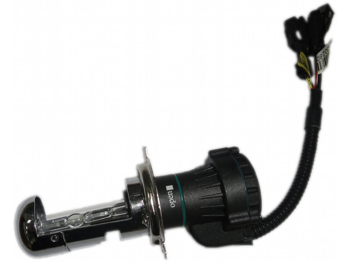 Лампа автомобильная биксеноновая Clearlight, для фар, цоколь H4, 4300K, 35W, 2 шт. LDL 0H4 B43-0LLLDL 0H4 B43-0LL Лампа автомобильная биксеноновая Clearlight, для фар, цоколь H4, 4300K, 35W, 2 шт. LDL 0H4 B43-0LLLDL 0H4 B43-0LLБиксеноновая лампа CLEARLIGHT ближний/дальний (H/L) + контроллер. Лампа предназначена для замены двухнитевых галогеновых ламп: Н4 Спектр света: 4300К,5000К,6000К,8000К