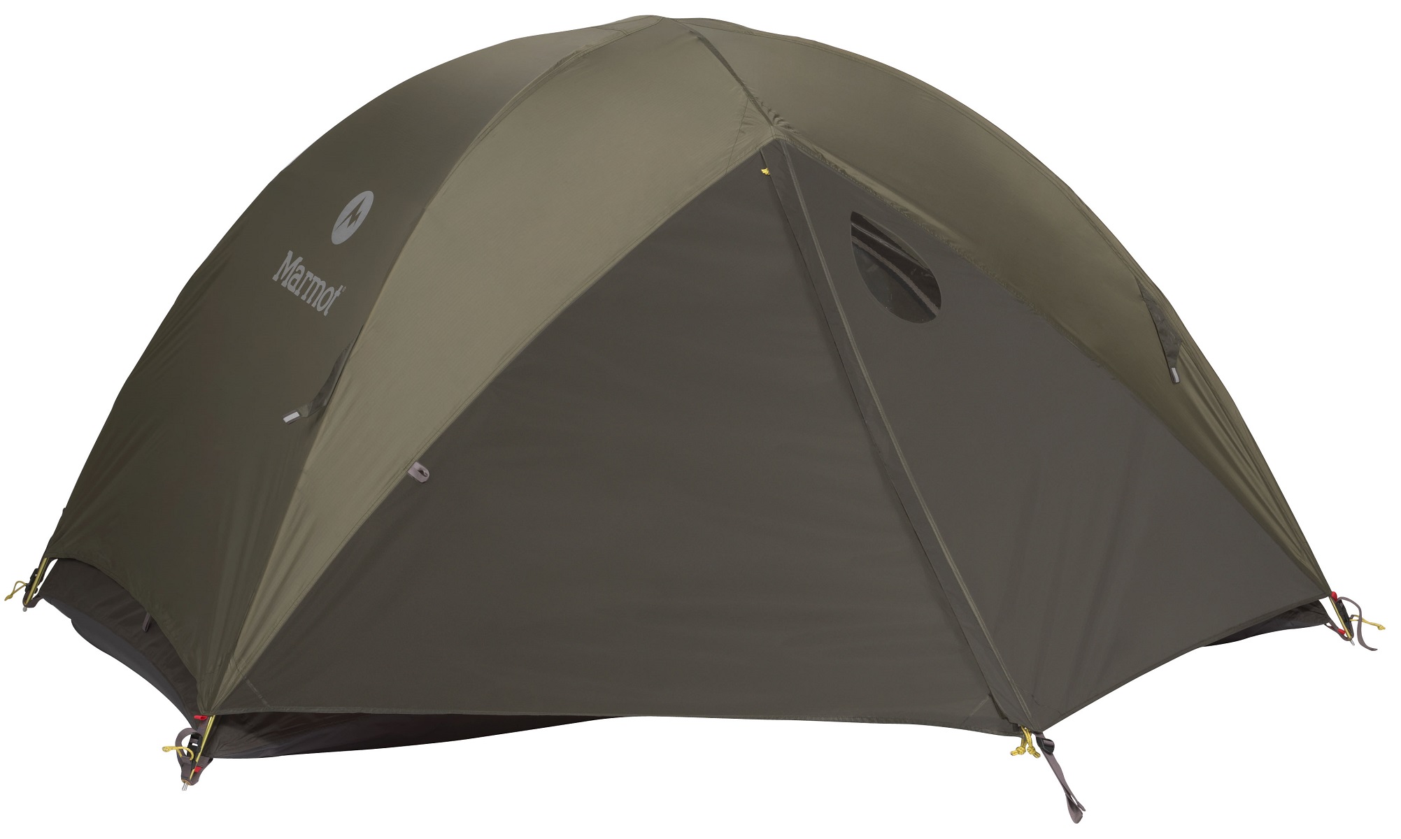 Палатка Marmot Limelight 2P, цвет: серый27090-4260-ONE Палатка Marmot Limelight 2P, цвет: серый27090-4260-ONEПодвесная полочка и дополнительный пол в комплекте. Две D-образных двери /Два тамбура. Тент с проклеенными швами и вентиляционными отверстиями. Цветовая маркировка клипс и дуг каркаса для легкой установки. Свободностоящая конструкция. Пол с высокими бортиками и проклеенными швами. Карманы во внутренней палатке. Светоотражающие элементы. Тихие нейлоновые молнии. Возможно поставить только тент (опция). Вклеенное в тент окошко. Дуги DAC Press-Fit.