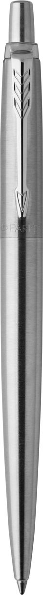 Parker Ручка шариковая JOTTER Stainless Steel CTPARKER-1953170 Parker Ручка шариковая JOTTER Stainless Steel CTPARKER-1953170Материал корпуса: Нержавеющая сталь Покрытие корпуса: Полированная нержавеющая сталь Материал отделки деталей корпуса: Нержавеющая сталь Способ подачи стержня: Кнопочный Сделано во Франции.