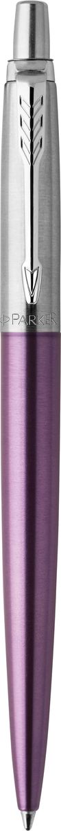 Parker Ручка шариковая JOT VICTORIA VIOLET CTPARKER-1953190 Parker Ручка шариковая JOT VICTORIA VIOLET CTPARKER-1953190Материал корпуса: Нержавеющая сталь Покрытие корпуса: Пластик Материал отделки деталей корпуса: Нержавеющая сталь Способ подачи стержня: Кнопочный Сделано во Франции.