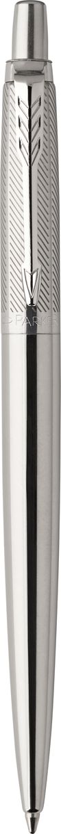 Parker Ручка шариковая JOTTER PREMIUM Stainless Steel DIAGL CTPARKER-1953197 Parker Ручка шариковая JOTTER PREMIUM Stainless Steel DIAGL CTPARKER-1953197Материал корпуса: Нержавеющая сталь Покрытие корпуса:Полированная нержавеющая сталь, лазерная гравировка на колпачке Материал отделки деталей корпуса: Нержавеющая сталь Способ подачи стержня: Кнопочный Сделано во Франции