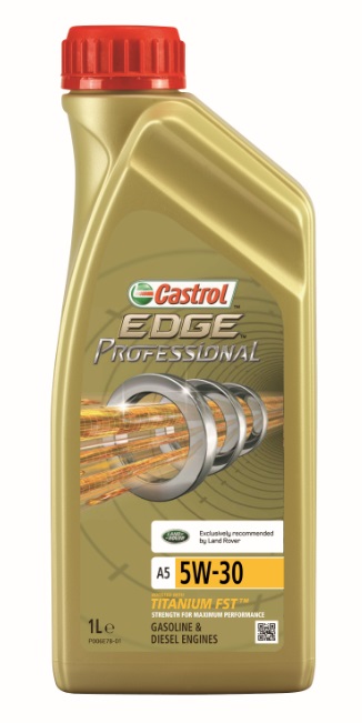 Моторное масло Castrol EdgeProfessional A3 0W-40, 1 л156E9A Моторное масло Castrol EdgeProfessional A3 0W-40, 1 л156E9AОписание Полностью синтетическое моторное масло Castrol EDGE Professional произведено с использованием новейшей технологии TITANIUM FST™. Технология TITANIUM FST™ на физическом уровне меняет поведение масла Castrol EDGE PROFESSIONAL в условиях экстремальных нагрузок. Основой технологии TITANIUM FST™ являются полимерные металлоорганические соединения, содержащие титан. Таким образом, титан становится компонентом масла и работает в унисон с технологией усиленной масляной плёнки Fluid Strength Technology (FST™), которая была внедрена в 2011 году. Испытания подтвердили, что TITANIUM FST™ в 2 раза увеличивает прочность масляной плёнки, предотвращая её разрыв и снижая трение для максимальной производительности двигателя. Используя опыт сотрудничества с автопроизводителями, мы применили такую же технологию, которая ранее использовалась только при производстве масла для конвейерной заливки. Моторное масло Castrol EDGE Professional прошло многоуровневую микрофильтрацию. Контроль качества...