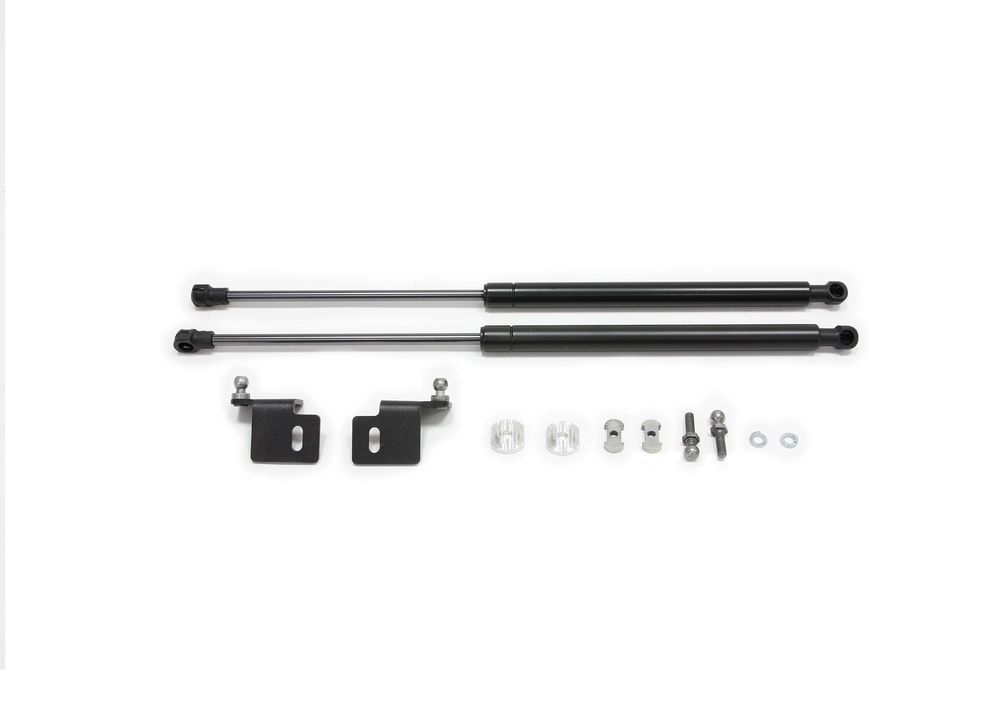 Амортизаторы капота Автоупор, для Ford Ranger, 2012-2015, 2 штUFDRAN011 Амортизаторы капота Автоупор, для Ford Ranger, 2012-2015, 2 штUFDRAN011Амортизаторы капота Автоупор Газовые амортизаторы позволяют легко открыть капот одним движением руки и автоматически зафиксировать его в верхнем положении. - Чистая одежда и руки при открытии/закрытии капота. - Сохранение штатного угла открытия капота. - Комплект амортизаторов капота защищены от коррозии. - Надежно работают при температурах от -30 до +80 градусов. - Быстрая и легкая установка в штатные места автомобиля (без сверления и доработок), благодаря индивидуальной разработке креплений для каждого автомобиля. В комплекте набор крепежа и инструкция по установке.