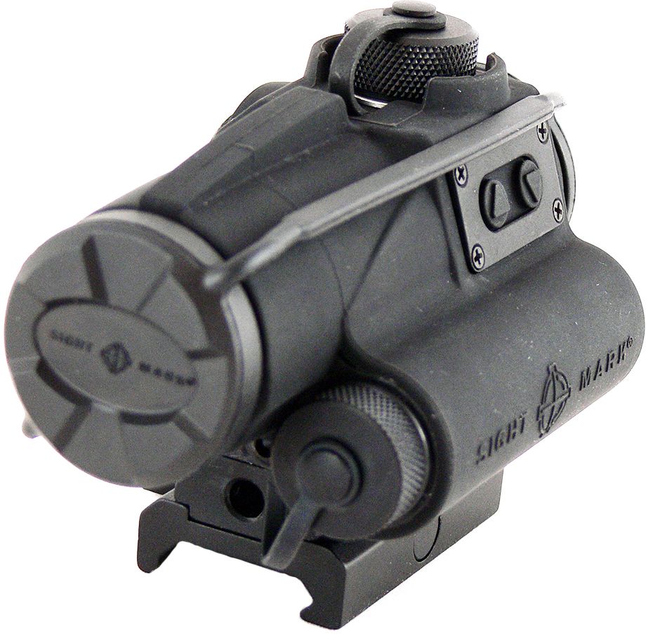 Прицел коллиматорный Sightmark Wolverine CSR, закрытый на Weaver/Picatinny, 4MOASM26021 Прицел коллиматорный Sightmark Wolverine CSR, закрытый на Weaver/Picatinny, 4MOASM26021Коллиматор Sightmark Wolverine CSR закрытый на Weaver/Picatinny, марка - точка 4MOA, подсветка красная. Арт. SM26021 Компания Sightmark, США,Техас, Мэнсфилд впервые представила свою продукцию в 2007 году на SHOT Show. Основной целью компании является разработка и производство современной оптики и аксессуаров для охотников, спортсменов и стрелков. Кроме того, каждый продукт разработан для специализированного рынка, позволяя стрелкам получить больше высококачественных изделий для их огнестрельного оружия и пистолетов. Все коллиматорные прицелы Sightmark разработаны для ружей, винтовок и пистолетов. Коллиматорный прицел Sightmark Wolverine CSR выполнен из цельной заготовки авиационного алюминиевого сплава. Корпус коллиматора покрыт резиновой броней для защиты от механических повреждений. Данный коллиматорный прицел идеально подходит для короткоствольного огнестрельного оружия (дробовики, винтовки), позволяя вести точный прицельный огонь по быстродвижущимся объектам. ...