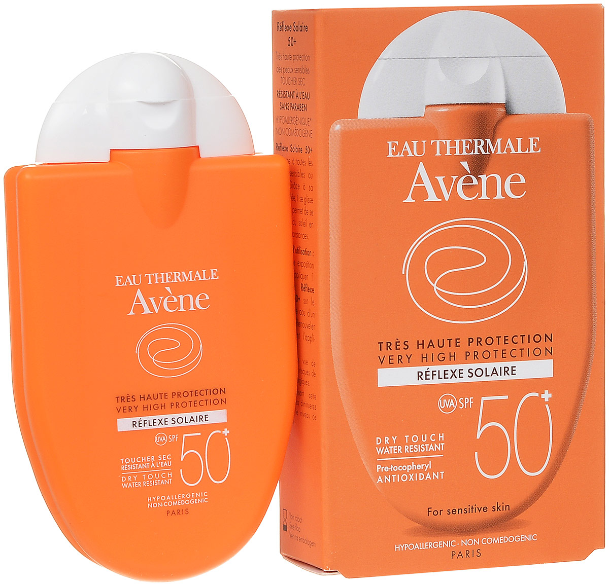 Aven Солнцезащитная эмульсия SPF50+, 30 млC51100 Aven Солнцезащитная эмульсия SPF50+, 30 млC51100Обеспечивает защиту чувствительной кожи даже при постоянном воздействии прямых солнечных лучей. Мощные антиоксиданты в составе формулы нейтрализуют свободные радикалы. Водостойкое средство с фотостабильной формулой гарантирует оптимальную защиту от коротких и длинных УФ-лучей. Уникальная упаковка для того, чтобы средство было всегда под рукой. Легко помещается в сумку.