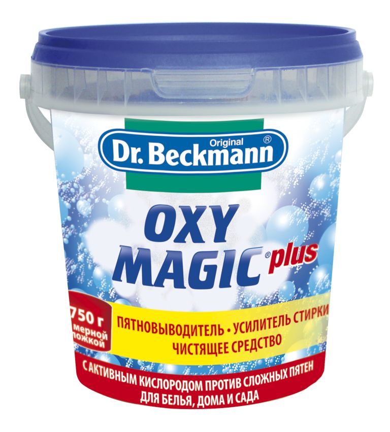 Пятновыводитель-усилитель стирки Dr. Beckmann, 750 г30612 Пятновыводитель-усилитель стирки Dr. Beckmann, 750 г30612Средство эффективно чистит любые поверхности, выводит пятна, улучшает качество стирки. Незаменимо при уборке в доме и саду! Активный кислород и специальный растворитель жиров побеждают трудно выводимые пятна - от фруктов, соков, травы, кофе, животных, въевшиеся жирные пятна. Характеристики: Вес: 750 г. Производитель: Германия. Товар сертифицирован. Уважаемые клиенты! Обращаем ваше внимание на возможные изменения в дизайне упаковки. Качественные характеристики товара остаются неизменными. Поставка осуществляется в зависимости от наличия на складе.