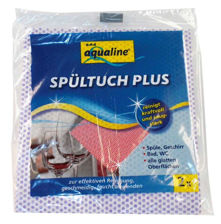 Салфетка Aqualine Plus для посуды и домашнего хозяйства, цвет: синий, красный, 35 х 38 см, 2 шт2058 Салфетка Aqualine Plus для посуды и домашнего хозяйства, цвет: синий, красный, 35 х 38 см, 2 шт2058Мягкая салфетка Aqualine Plus обладает высокими чистящими свойствами за счет специальных точек, которые находятся на поверхности ткани. Она прекрасно подходит как для мытья посуды, так и для уборки поверхностей на кухне и в ванной комнате. Благодаря рифленой структуре салфетка удаляет даже самые сильные загрязнения, хорошо впитывая жидкость, не оставляя ворсинок. Состав: 25% хлопок, 30% вискоза, 15% полиэстер, 20% связующие вещества, 10% натуральный мягкий абразив. Размер салфетки: 35 см х 38 см. Уважаемые клиенты! Обращаем ваше внимание на возможные изменения в дизайне упаковки. Качественные характеристики товара остаются неизменными. Поставка осуществляется в зависимости от наличия на складе.