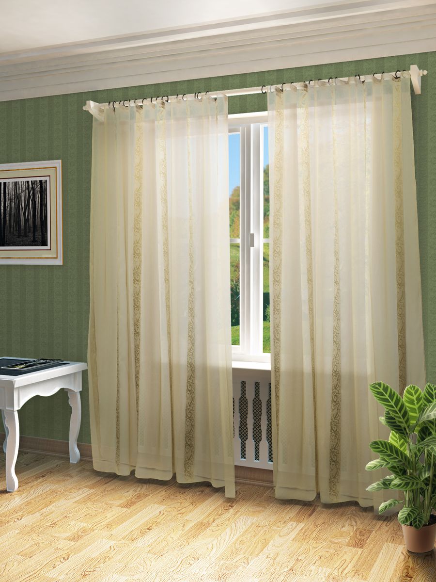 Тюль Sanpa Home Collection Бренда, на ленте, цвет: золотистый, высота 280 смHP70157/1/1E Бренда золотистый, , 300*280 см Тюль Sanpa Home Collection Бренда, на ленте, цвет: золотистый, высота 280 смHP70157/1/1E Бренда золотистый, , 300*280 смТюль Бренда нежного цвета изготовлена из ткани высококачественных материалов Воздушная ткань привлечет к себе внимание и идеально оформит интерьер любого помещения. Крепление к карнизу осуществляется при помощи вшитой шторной ленты.