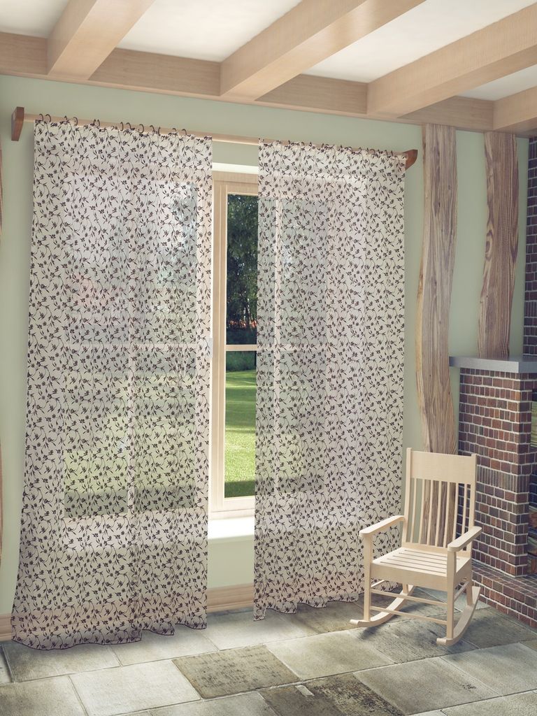 Тюль Sanpa Home Collection Ненси, на ленте, цвет: коричневый, высота 280 смHP1066-17/1E Ненси коричневый, , 300*280 см Тюль Sanpa Home Collection Ненси, на ленте, цвет: коричневый, высота 280 смHP1066-17/1E Ненси коричневый, , 300*280 смТюль Ненси нежного цвета изготовлена из ткани деворе. Воздушная ткань привлечет к себе внимание и идеально оформит интерьер любого помещения. Деворе - это сложнейшая техника химического травления, при котором ткань приобретает великолепный, поистине волшебный вид. Изысканный атласный или бархатный рисунок буквально парит на матовом или прозрачном фоне, и материал становится лёгким, живым и объёмным. Крепление к карнизу осуществляется при помощи вшитой шторной ленты.