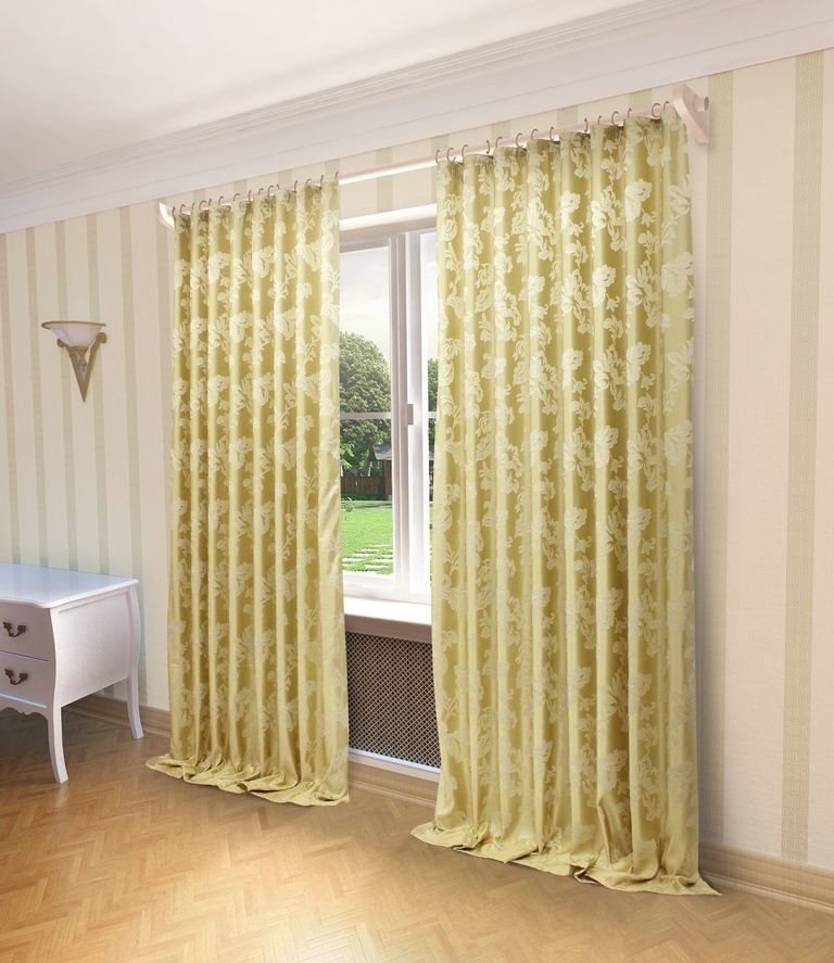 Штора Sanpa Home Collection Сьюзен, на ленте, цвет: молочный, высота 280 смHP66001/13/1E Сьюзен молочный, , 200*280 см Штора Sanpa Home Collection Сьюзен, на ленте, цвет: молочный, высота 280 смHP66001/13/1E Сьюзен молочный, , 200*280 смШтора Сьюзен с оригинальным узором изготовлена из ткани жаккард. Жаккард - одна из дорогостоящих тканей, так как её производство трудозатратно. Своеобразный рельефный рисунок, который получается в результате сложного переплетения на плотной ткани, напоминает гобелен. Крепление к карнизу осуществляется при помощи вшитой шторной ленты.