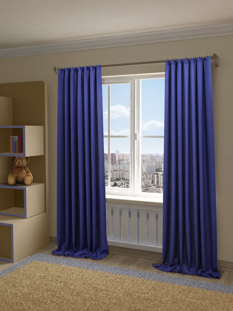 Штора Sanpa Home Collection Джоди, на ленте, цвет: синий, высота 260 смHPO8152/49/1E Джоди синий, , 150*260 см Штора Sanpa Home Collection Джоди, на ленте, цвет: синий, высота 260 смHPO8152/49/1E Джоди синий, , 150*260 смШтора Джоди в классическом однотонном исполнении изготовлена из искусственного льна. Шторы - неотъемлемая часть интерьера и грамотно подобранная ткань подчеркнёт индивидуальность вашего интерьера, добавит уюта и комфорта. Крепление к карнизу осуществляется при помощи вшитой шторной ленты.