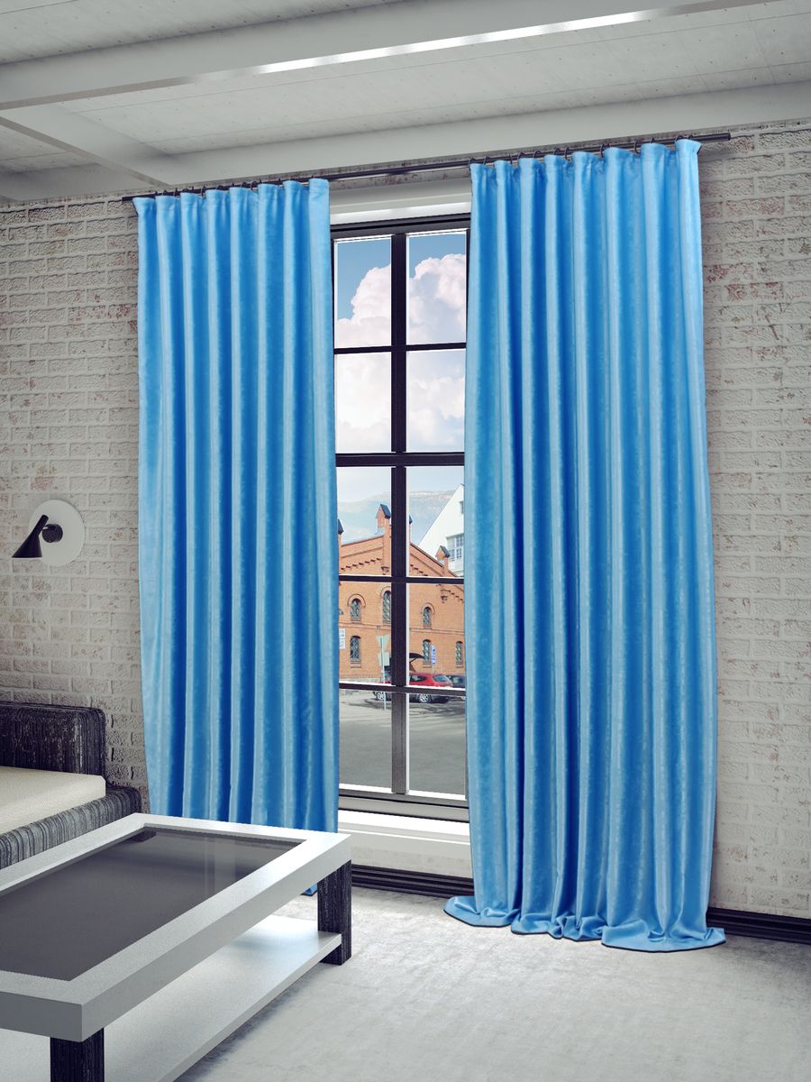 Штора Sanpa Home Collection Жульет, на ленте, цвет: бирюзовый, высота 260 смHPOJuli/6600/1E Жульет бирюз, , 150*260 см Штора Sanpa Home Collection Жульет, на ленте, цвет: бирюзовый, высота 260 смHPOJuli/6600/1E Жульет бирюз, , 150*260 смШтора Жульет в однотонном исполнении изготовлена из ткани шелковый софт. Шторы из этого материала долго сохраняют форму, устойчивы к воздействию света и тепла, чудесно сочетаются с тюлем. Крепление к карнизу осуществляется при помощи вшитой шторной ленты.