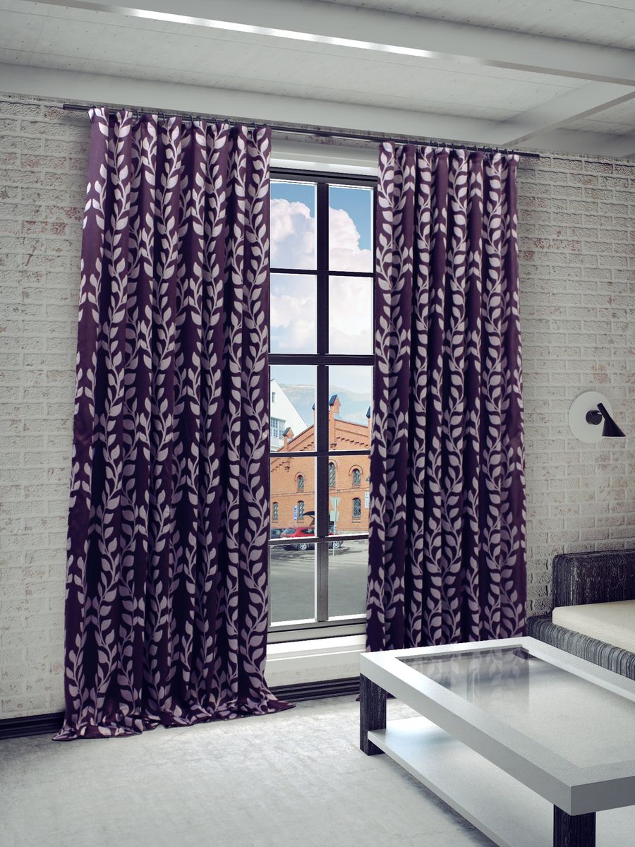 Штора Sanpa Home Collection Алекса, на ленте, цвет: сиреневый, светло-розовый, высота 260 смHP65121/8/1E АЛЕКСА сиреневый, , 150*260 см Штора Sanpa Home Collection Алекса, на ленте, цвет: сиреневый, светло-розовый, высота 260 смHP65121/8/1E АЛЕКСА сиреневый, , 150*260 смШтора Алекса с не ярким узором изготовлена из ткани жаккард. Жаккард - одна из дорогостоящих тканей, так как её производство трудозатратно. Своеобразный рельефный рисунок, который получается в результате сложного переплетения на плотной ткани, напоминает гобелен. Крепление к карнизу осуществляется при помощи вшитой шторной ленты.