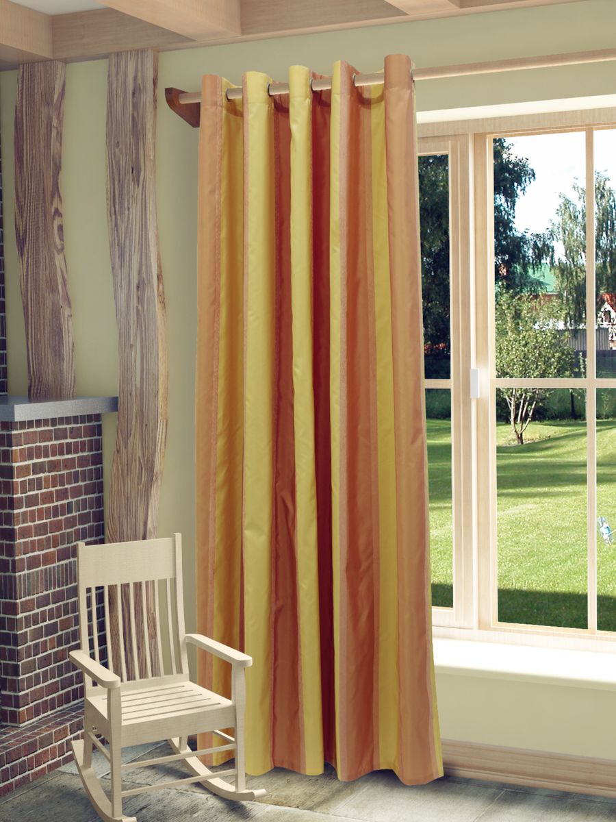 Штора Sanpa Home Collection Иветта, на люверсах, цвет: розовый, высота 260 смHP30023/8/1H Иветта розовый, , 200*260 см Штора Sanpa Home Collection Иветта, на люверсах, цвет: розовый, высота 260 смHP30023/8/1H Иветта розовый, , 200*260 смШтора Иветта изготовлена из тафты и шенилла. Шторы - неотъемлемая часть интерьера и грамотно подобранная ткань подчеркнёт индивидуальность вашего интерьера, добавит уюта и комфорта. Изделие оснащено металлическими люверсами для подвешивания на карниз-трубу, которые гармонично смотрятся и легко скользят по карнизу. Штора на люверсах идеально подойдет для гостиной или спальни и великолепно украсит любое окно.