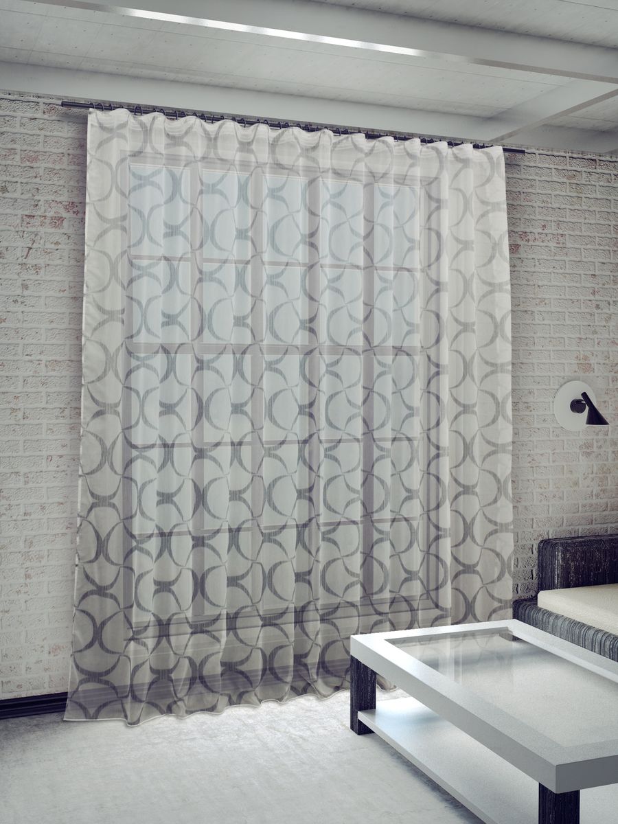 Тюль Sanpa Home Collection Алегрия, на ленте, цвет: серый, высота 260 смHP2380/7/1E Алегрия серый, , 300*260 см Тюль Sanpa Home Collection Алегрия, на ленте, цвет: серый, высота 260 смHP2380/7/1E Алегрия серый, , 300*260 смТюль Алергия нежного цвета в классическом исполнении с оригинальным узором. Воздушная ткань привлечет к себе внимание и идеально оформит интерьер любого помещения. Крепление к карнизу осуществляется при помощи вшитой шторной ленты.