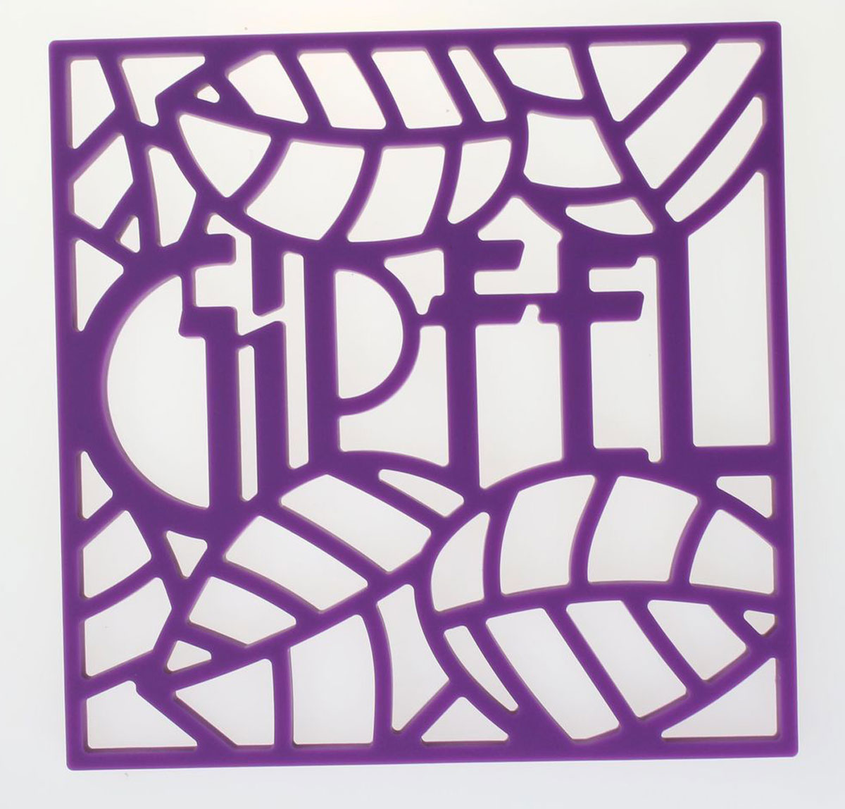 Подставка под горячее Gipfel Glum, цвет: фиолетовый, 17 х 17 х 0,8 см. 02130213 Подставка под горячее Gipfel Glum, цвет: фиолетовый, 17 х 17 х 0,8 см. 02130213Посуда Gipfel изготовлена только из качественных, экологически чистых материалов. Также уделяется особое внимание дизайну продукции, способному удовлетворять вкусы даже самых взыскательных покупателей. Сталь 8/10, из которой изготавливается посуда и аксессуары Gipfel, является уникальной. Она отличается высокими эксплуатационными характеристиками и крайне устойчива к физическим воздействиям. Сложно найти более подходящий для создания качественной кухонной посуды материал. Отличительной чертой металлической посуды, выполненной из подобной стали, является характерный сероватый оттенок поверхности и особый блеск. Это позволяет приготовить более здоровую пищу.