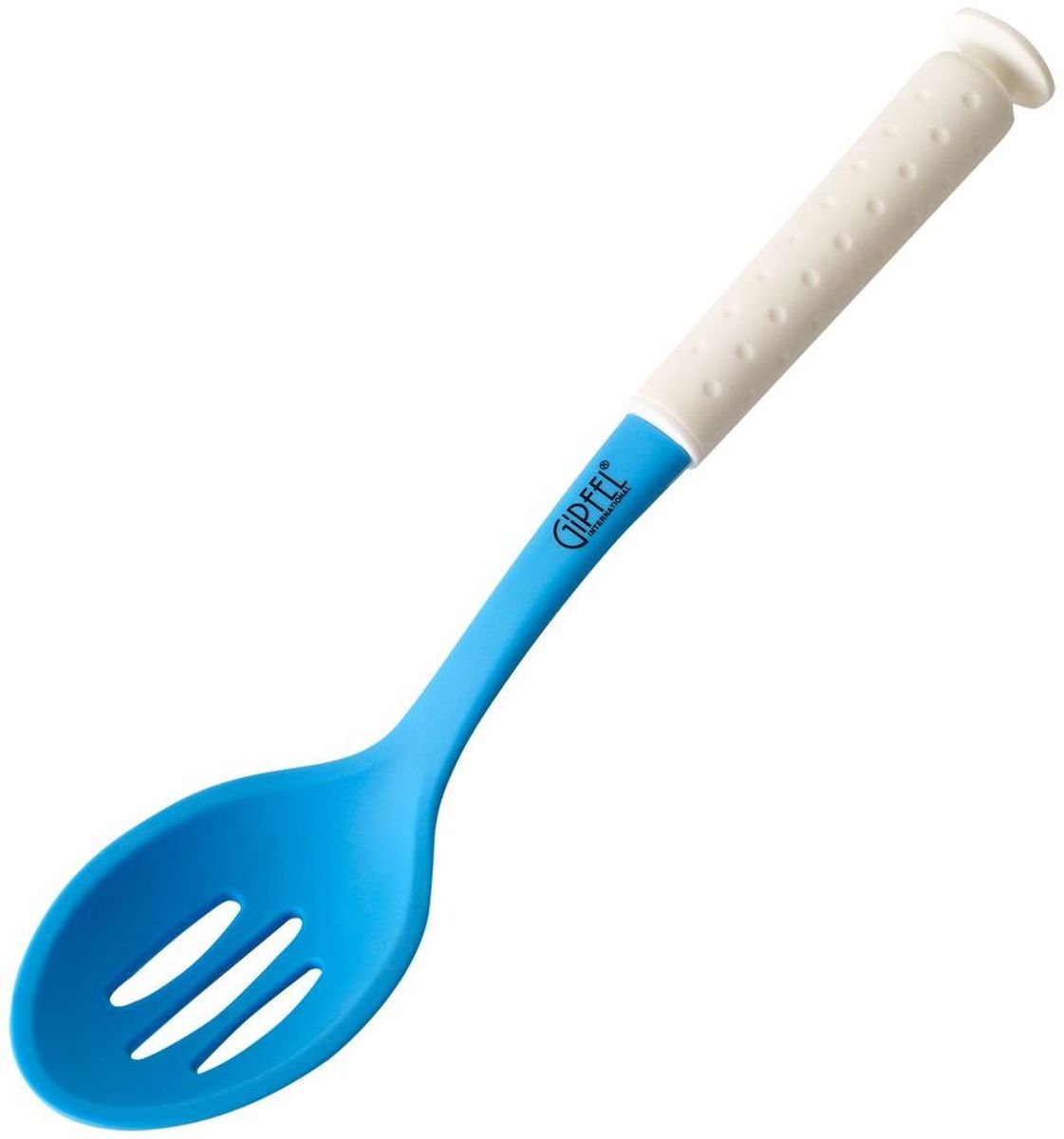 Ложка кулинарная Gipfel Lollipop, с прорезями, длина 30,9 см0236 Ложка кулинарная Gipfel Lollipop, с прорезями, длина 30,9 см0236Посуда Gipfel изготовлена только из качественных, экологически чистых материалов. Также уделяется особое внимание дизайну продукции, способному удовлетворять вкусы даже самых взыскательных покупателей. Сталь 8/10, из которой изготавливается посуда и аксессуары Gipfel, является уникальной. Она отличается высокими эксплуатационными характеристиками и крайне устойчива к физическим воздействиям. Сложно найти более подходящий для создания качественной кухонной посуды материал. Отличительной чертой металлической посуды, выполненной из подобной стали, является характерный сероватый оттенок поверхности и особый блеск. Это позволяет приготовить более здоровую пищу.