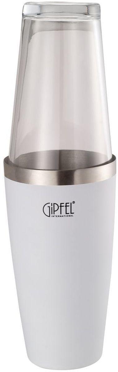 Шейкер Gipfel Cauda, 750 мл2102 Шейкер Gipfel Cauda, 750 мл2102Посуда Gipfel изготовлена только из качественных, экологически чистых материалов. Также уделяется особое внимание дизайну продукции, способному удовлетворять вкусы даже самых взыскательных покупателей. Сталь 8/10, из которой изготавливается посуда и аксессуары Gipfel, является уникальной. Она отличается высокими эксплуатационными характеристиками и крайне устойчива к физическим воздействиям. Сложно найти более подходящий для создания качественной кухонной посуды материал. Отличительной чертой металлической посуды, выполненной из подобной стали, является характерный сероватый оттенок поверхности и особый блеск. Это позволяет приготовить более здоровую пищу.