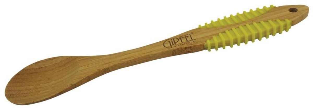 Ложка кулинарная Gipfel, длина 30,5 см2775 Ложка кулинарная Gipfel, длина 30,5 см2775Посуда Gipfel изготовлена только из качественных, экологически чистых материалов. Также уделяется особое внимание дизайну продукции, способному удовлетворять вкусы даже самых взыскательных покупателей. Сталь 8/10, из которой изготавливается посуда и аксессуары Gipfel, является уникальной. Она отличается высокими эксплуатационными характеристиками и крайне устойчива к физическим воздействиям. Сложно найти более подходящий для создания качественной кухонной посуды материал. Отличительной чертой металлической посуды, выполненной из подобной стали, является характерный сероватый оттенок поверхности и особый блеск. Это позволяет приготовить более здоровую пищу.