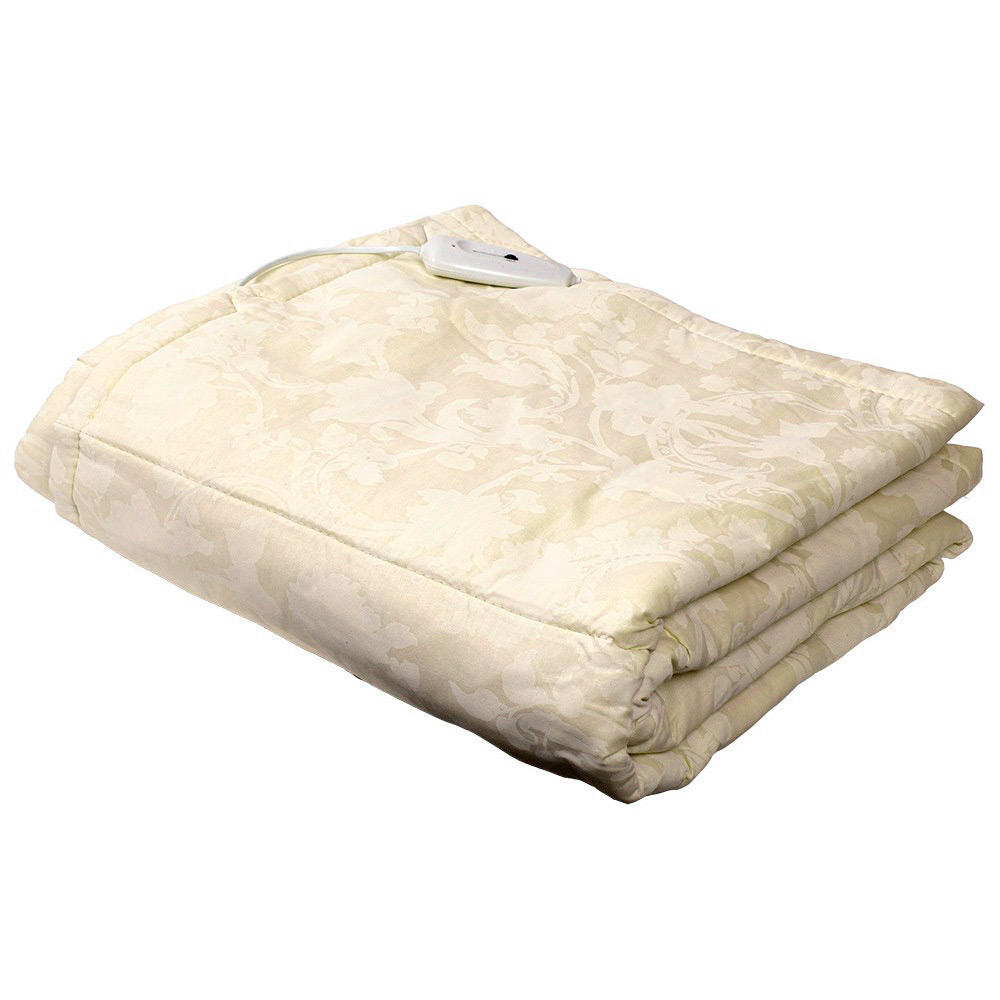EcoSapiens Электроматрас с инфракрасным прогревом Mattress 155 х 85 смES-410 EcoSapiens Электроматрас с инфракрасным прогревом Mattress 155 х 85 смES-410Электроматрац размером 155*85 см - это универсальный низкотемпературный обогреватель, который можно использовать и как матрац и как одеяло. Размер электроматраца позволяет полноценно прогревать полуторную кровать. Максимальная температура прогрева изделия не более 55 градусов. Дополнительный термодатчик для защиты от перегрева. Стандартный цвет. Хлопок с двух сторон, наполнитель термосинтепон. На распрямленном, зафиксированном изделии при положении 1 (подогрев) переключателя можно использовать длительное время. Карбоновая (инфракрасная) система нагрева. Дополнительная защита (термопара снизит температуру при достижении предельной разрешенной на 5 градусов, затем снова прогрев) Можно стирать в ручном режиме, вытащив провод за пределы емкости с водой; положения переключателя на пульте 0, 1 - 35 градусов, 2 - 55 градусов, 0.