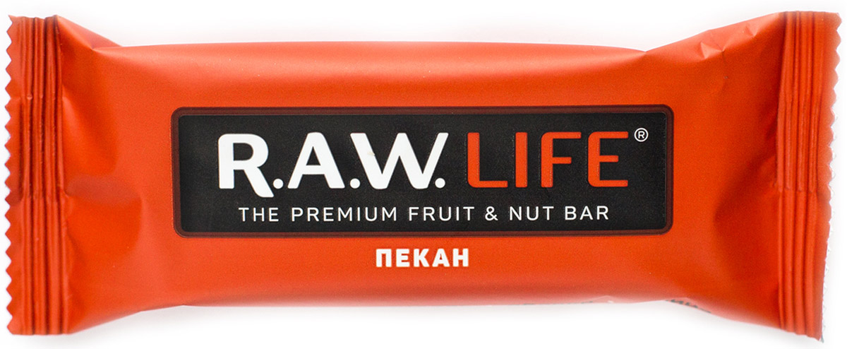 RAWLife Пекан батончик орехово-фруктовый, 47 г00007 RAWLife Пекан батончик орехово-фруктовый, 47 г00007Умопомрачительное сочетание сладких фиников, ароматной корицы, сушеных Армянских яблок и экзотического пекана доставит истинное наслаждение гурманам. Вкусный и полезный батончик RAWLife поднимет настроение и зарядит энергией на целый день! Уважаемые клиенты! Обращаем ваше внимание, что полный перечень состава продукта представлен на дополнительном изображении.