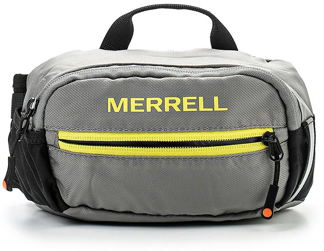 Рюкзак для походов Merrell Hudson 2.0, цвет: серый. JBS23936JBS23936 Рюкзак для походов Merrell Hudson 2.0, цвет: серый. JBS23936JBS23936Рюкзак для походов Merrell Hudson 2.0 выполнен из текстиля. У модели основное отделение на молнии, передний карман на молнии, карман из сетки сбоку, имеется крепление для светового маячка. Регулируемый ремень на удобной застежке.