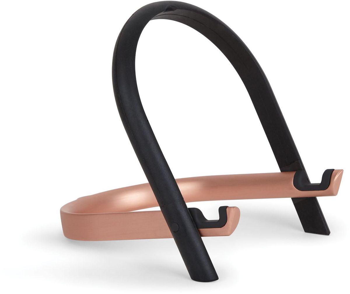 Держатель для салфеток Umbra SWIVEL, цвет: медь, 11,5 х 6,9 х 9,6 см330705-880 Держатель для салфеток Umbra SWIVEL, цвет: медь, 11,5 х 6,9 х 9,6 см330705-880Раздвижной органайзер для салфеток из литого пластика и шлифованного металла с покрытием под медь. Органайзер раздвигается в зависимости от ширины стопки салфеток и плотно их прижимает за счёт пружинного механизма. Элегантное сочетание цветов – чёрный и медь – превращает утилитарный предмет в стильную деталь интерьера. Дизайнер Jordan Murphy