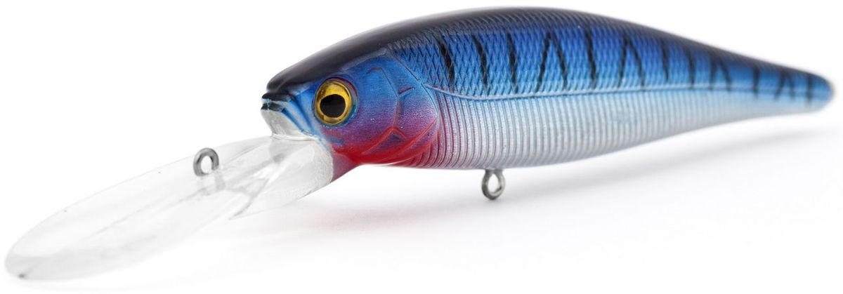 Воблер плавающий Atemi Quesy, цвет: Mackerel, длина 10 см, вес 16,5 г, заглубление 2 м513-00046 Воблер плавающий Atemi Quesy, цвет: Mackerel, длина 10 см, вес 16,5 г, заглубление 2 м513-00046Воблер ATEMI Quesy, Mackerel плавающий, 10 см подходит для ловли в водоемах со слабым течением, когда вы совершаете проводку против него. Эта модель приманки обеспечивает активную игру и показывает превосходные результаты при медленной и неспешной проводке. Также Воблер ATEMI Quesy, Mackerel плавающий, 10 см отлично работает при твитчинге с короткими паузами от 1 до 3 секунд. арт. 513-00046 Воблер ATEMI Quesy цвет Mackerel размер: 10см вес 16,5 г, заглубление: 2 м Материал:пластик тип плавающий Производитель: Атеми Рекомендуется для ловли – щуки, окуня, форели, басса, язя, голавля, желтоперого судака, жереха.