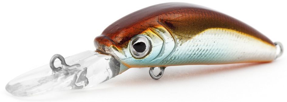 Воблер суспендер Atemi Baby Shad, цвет: Shad, длина 3,5 см, вес 2 г, заглубление 0,7 м513-00164 Воблер суспендер Atemi Baby Shad, цвет: Shad, длина 3,5 см, вес 2 г, заглубление 0,7 м513-00164Приманка Atemi Воблер Baby Shad - яркая и качественная приманка, которая рекомендуется для ловли щуки, форели, басса, голавля, жереха, желтоперого судака, окуня. Миниатюрная и легкая приманка может использоваться для ловли рыбы вверх по течению, если обеспечить более высокую, нежели скорость течения, скорость проводки. Воблер также может использоваться и при ловли против течения.