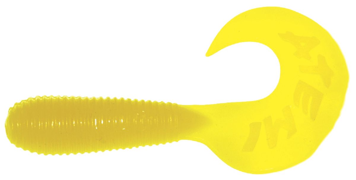 Твистер Atemi, цвет: Yellow, длина 8 см, 8 штASB104-Y Твистер Atemi, цвет: Yellow, длина 8 см, 8 штASB104-YСиликоновая приманка Atemi очень быстро завоевала свою популярность, благодаря ее уловистости. Твистер Atemi является высокочастотной приманкой. Характеристики: Материал Силикон Количество в упаковке,8шт Длина приманки, мм 80 Страна-изготовитель Китай Упаковка Пакет