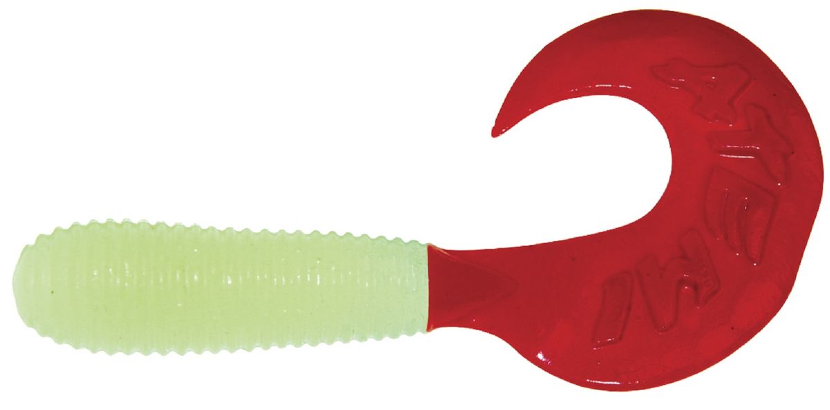 Твистер Atemi, цвет: Glow, длина 6 см, 10 штASB143-G Твистер Atemi, цвет: Glow, длина 6 см, 10 штASB143-GТвистеры, или виброхвосты, предназначены для ловли хищных рыб. Принцип действия твистера заключается в привлечении внимания рыбы с помощью подрагивания хвоста, выбор мягкости которого зависит от тех или иных условий ловли: например, в стоячей воде используют приманки с длинным и мягким хвостом, а в водоеме с сильным течением – с коротким и жестким. Данная модель представляет универсальный вариант и подходит для рыбалки разными способами, что делает ее практичной и полезной . Характеристики: Материал Силикон Длина приманки, мм60 Страна-изготовитель Китай Упаковка Пакет Расцветка: GLOW . Размер: 6,0 см. Количество штук в упаковке: 10.