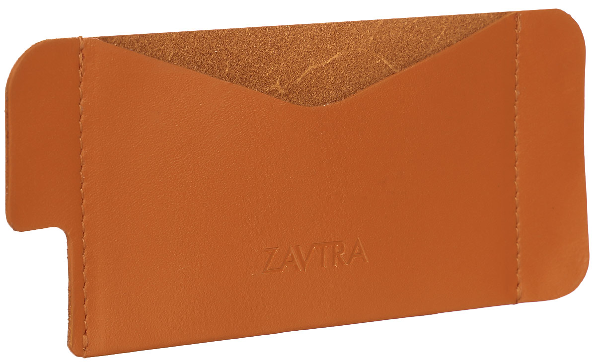 Кошелек-накладка для телефона Zavtra, цвет: оранжевый. zav02i5orazav02i5ora Кошелек-накладка для телефона Zavtra, цвет: оранжевый. zav02i5orazav02i5oraДеньги изменились, а кошельки – нет. Сегодня не нужно носить с собой «котлеты» наличных или стопки кредитных карт, а большинство платежей можно сделать с помощью мобильного телефона. Мы решили сделать кошелёк, который отвечает запросам современного мира. Оригинальный формат продиктован изменившимся миром. Телефон и платежи теперь становятся по-настоящему неразделимы. Поэтому мы соединили финансы и смартфон в оригинальном и супер-удобном кошельке-накладке ZAVTRA.