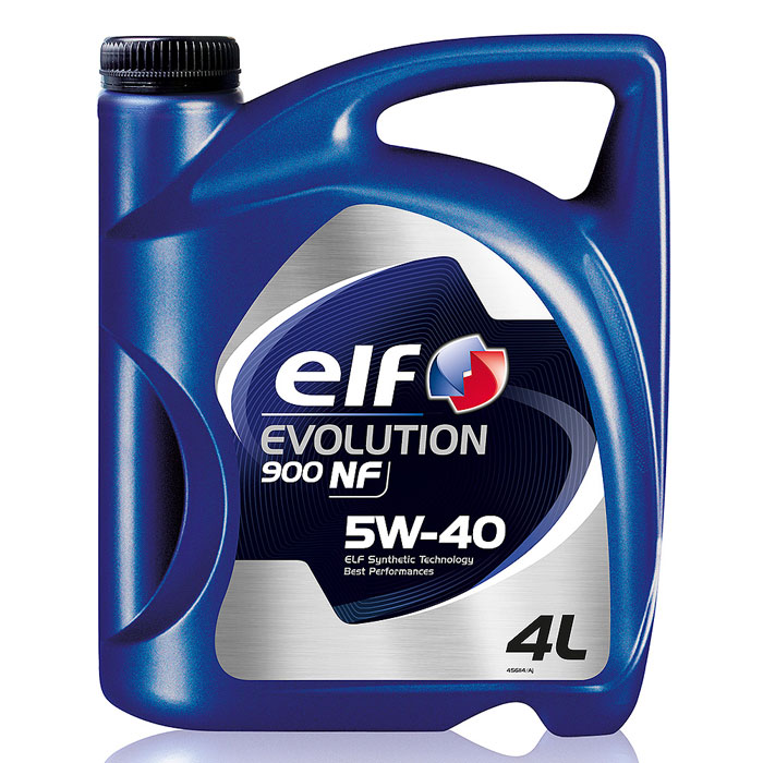 Моторное масло Elf Evolution. 900 NF, 5W-40194873 Моторное масло Elf Evolution. 900 NF, 5W-40194873Высококачественное моторное масло для бензиновых и дизельных двигателей легковых автомобилей, производимое с применением синтетической технологии ELF. Для всех стилей вождения, особенно высокоскоростных и гонок. Специально разработано для соответствия требованиям производителей двигателей, касательно расширенного интервала замены моторного масла. Одобрения и спецификации ACEA A3/B4 API SL/CF VOLKSVAGEN: VW 502.00 / VW 505.00 (VW, Audi, Seat, Skoda...) PORSCHE A40 MERCEDES BENZ: MB-Approval 229.3 (MB, Chrysler…)