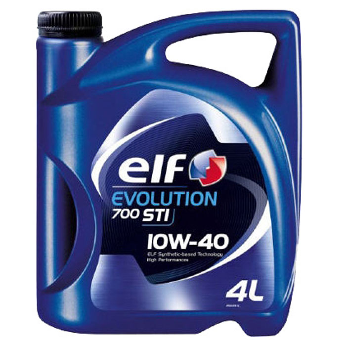 Моторное масло Elf Evolution. 700 STI, 10W-40196130 Моторное масло Elf Evolution. 700 STI, 10W-40196130Высококачественное полусинтетическое моторное масло нового поколения. Разработано специально для бензиновых и дизельных двигателей легковых автомобилей и оптимизировано для соответствия требованиям новой технологии прямого впрыска. Превосходные вязкостно-температурные характеристики масла демонстрируют отличные защитные свойства при высоких температурах. Одобрения и спецификации ACEA A3/B4 API SN/CF VOLKSVAGEN: VW 501.01 / 505.00 MERCEDES BENZ: MB-Approval 229.1 RENAULT RN0700/0710