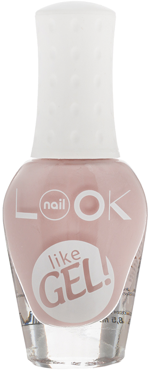 nailLOOK Гель-лак для ногтей likeGel, Bare Beauty, 8,5 мл31509 nailLOOK Гель-лак для ногтей likeGel, Bare Beauty, 8,5 мл31509Лак nailLOOK like GEL с формулой 2 в 1-базовое покрытие и цвет.Революционная двухступенчатая технология для создания идеального гелевого маникюра в домашних условиях без сушки в UVи LED лампе.Содержит запатентованный полимер нового поколения,который создает идеальную однородную пленку,обеспечивает безопасное сцепление лака с ногтем и верхним покрытием,без проникновения красящих пигментов в ногтевую пластину.