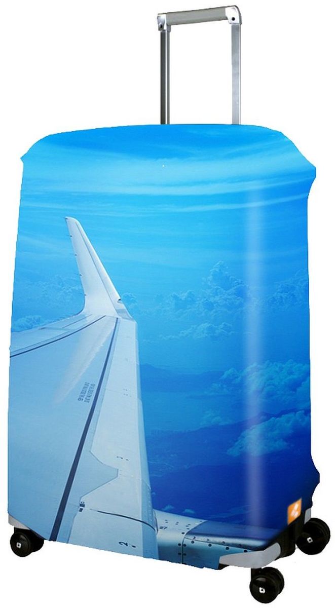 Чехол для чемодана Routemark SkyZone, размер M/L (65-74 см)Sk-II-M/L Чехол для чемодана Routemark SkyZone, размер M/L (65-74 см)Sk-II-M/LДля чемоданов средних размеров, высотой от 65 до 74 см (24-28 inch) (мерить от пола). Плотность ткани - 240 г/кв.м, упрочнённые швы, 2 потайные молнии для боковых ручек с двух сторон. Внизу чехла - молния трактор, дополнительная резинка с фастексом для лучшей усадки. Стойкая сублимационная печать.