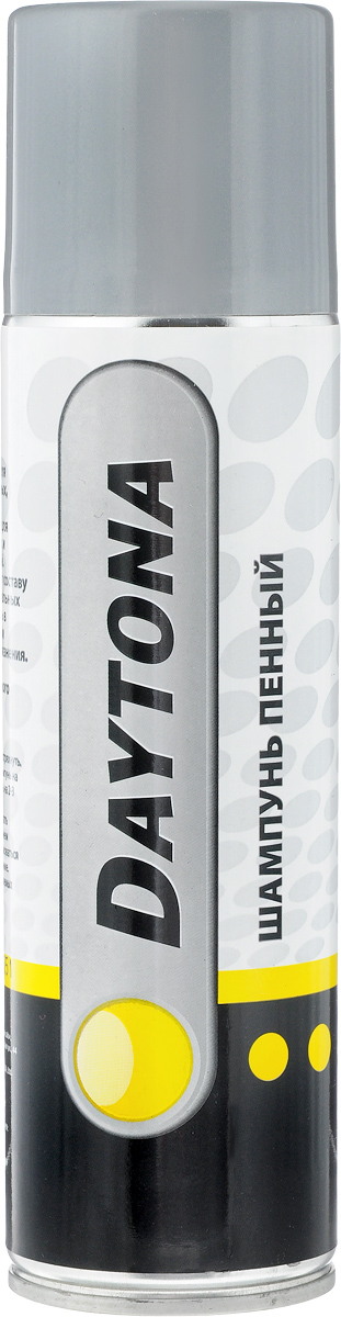 Шампунь пенный для мойки велосипеда Daytona, 335 мл2010110 Шампунь пенный для мойки велосипеда Daytona, 335 мл2010110Эффективное средство для удаления грязи, насекомых, смазки, масла и других загрязнений. Легко смывается водой. Безопасен для резиновых, пластиковых и металлических покрытий. Активная пена позволяет составу удерживаться на вертикальных поверхностях, проникать в зазоры между деталями, и удалять застарелые загрязнения.